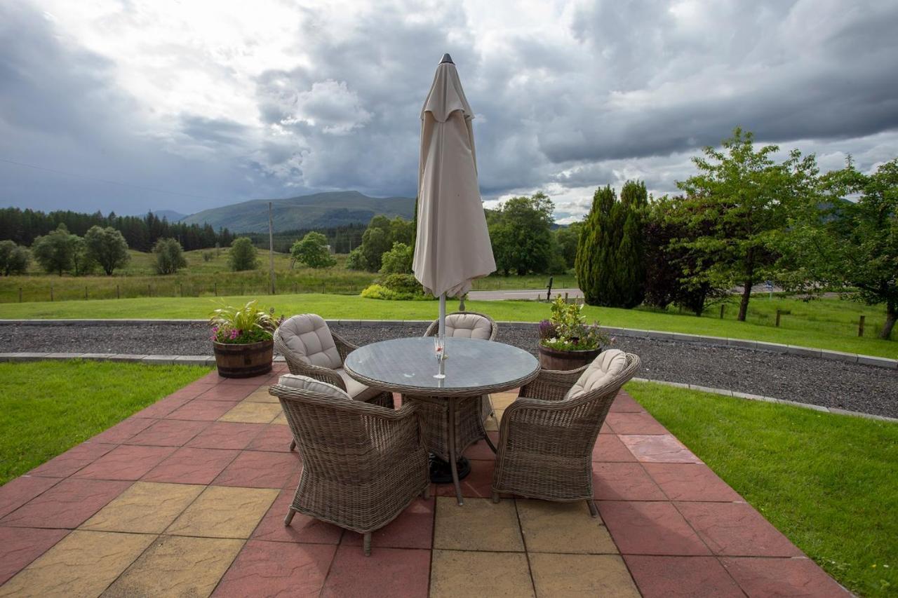 Springburn Farmhouse Spean Bridge Exterior foto